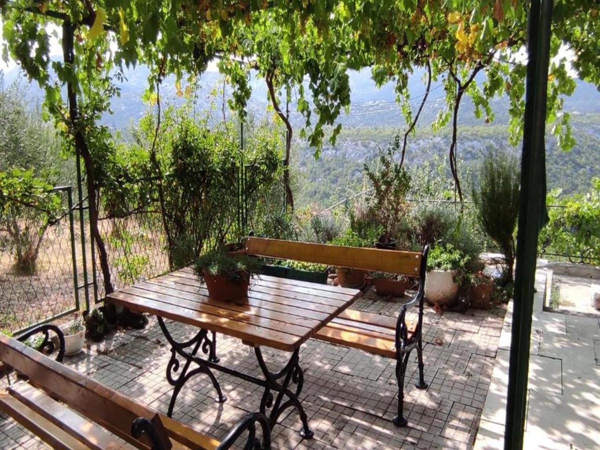 Holiday Home Carevic Gornja Brela Exterior photo