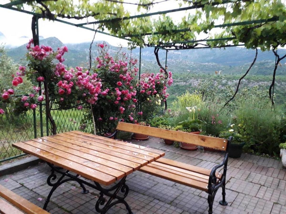 Holiday Home Carevic Gornja Brela Exterior photo